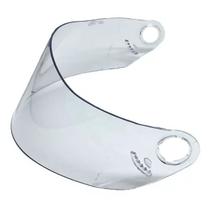 Viseira Capacete Mixs MX5 MX Fokker Cristal Polivisor