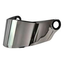 Viseira Capacete Moto compatíveis com LS2 FW3 e GT Cromada FF358 301 - RS4 Viseira Capacete Moto compatíveis com LS2 FW3 e GT Cromada FF358 301 - RS4