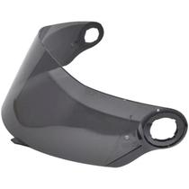Viseira Capacete Moto compatíveis com LS2 FW3 e GT Fumê FF358 101 - RS4 Viseira Capacete Moto compatíveis com LS2 FW3 e GT Fumê FF358 101 - RS4