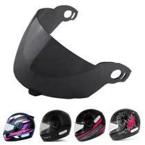 Viseira Capacete Moto Ebf Fit 08 Ebf Rox Ebf 7