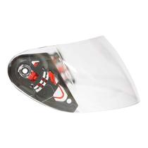 Viseira Capacete Mt Blade/thunder Cristal C/ Reparo Viseira