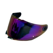 Viseira Capacete MT Stinger 2 Revo Vermelho Viseira Capacete MT Stinger 2 Revo Vermelho