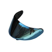 Viseira Capacete Mt Thunder 3 Stinger Revenge Azul Polivisor Viseira Capacete Mt Thunder 3 Stinger Revenge Azul Polivisor