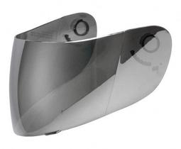 Viseira Capacete Nasa 821 881 / GDR Blade / SS Cromada