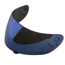 Viseira Capacete Nasa 821 881 / GDR Blade / SS Iridium