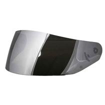 Viseira Capacete Norisk Ff391 Ff389 Ff369 Cromada Original