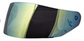 Viseira Capacete Norisk Ff391 Ff389 Ff369 Dourada