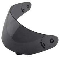 Viseira Capacete Norisk Ff391 Ff389 Fume Polivisor