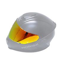 Viseira Capacete Norisk Ff391 Razor Revo Vermelho