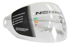 Viseira Capacete Norisk Orion Cristal Original