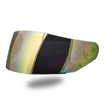 Viseira Capacete Norisk Soul Ff302 / Texx Wing DOURADA LIGHT Viseira Capacete Norisk Soul Ff302 / Texx Wing DOURADA LIGHT