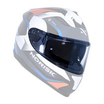 Viseira Capacete Norisk Strada Cristal Polivisor