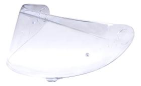 Viseira Capacete Norisk Supra Nasa 701 Cristal Anti Risco Viseira Capacete Norisk Supra Nasa 701 Cristal Anti Risco