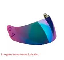 Viseira Capacete Pink Yohe Helt Elite Helt Cobra