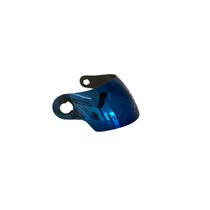Viseira Capacete Pro Tork Evolution 788 G3 G4 G5 G6 G7 Azul Viseira Capacete Pro Tork Evolution 788 G3 G4 G5 G6 G7 Azul