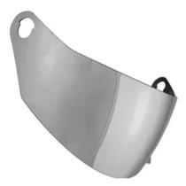 Viseira Capacete Pro Tork R8/Liberty 4/Liberty 5/joy23 RS .Cromada