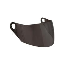 Viseira Capacete Pro Tork R8 New Liberty 4 Cristal Fumê Moto