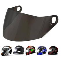 Viseira Capacete Pro Tork R8 / New Liberty 4 E 5 Fumê 1644F