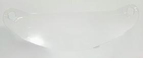 Viseira capacete protork evolution g1/gs/g3 1,5 mm cristal Viseira capacete protork evolution g1/gs/g3 1,5 mm cristal