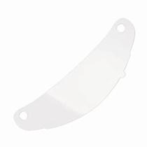 Viseira capacete protork infantil liberty 4 kids 1,5 mm