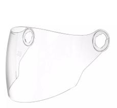 Viseira capacete protork new liberty 3 atomic elite cores