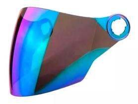 Viseira capacete protork new liberty 3 atomic elite cores