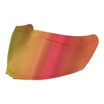 Viseira Capacete Race Tech Sector Vermelha Iridium Original Viseira Capacete Race Tech Sector Vermelha Iridium Original