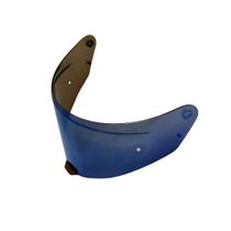 Viseira Capacete Racer1 Rc1 Azul Viseira Capacete Racer1 Rc1 Azul