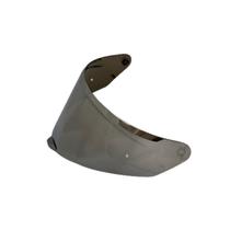 Viseira Capacete Racer1 Rc1 Cromada Viseira Capacete Racer1 Rc1 Cromada