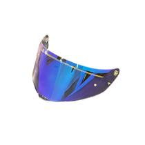 Viseira Capacete Racer1 Rc1 Revo Azul Dia E Noite Viseira Capacete Racer1 Rc1 Revo Azul Dia E Noite