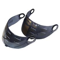 Viseira Capacete Shark S500 Rsf2-i Fumê Original 2 Unidades Viseira Capacete Shark S500 Rsf2-i Fumê Original 2 Unidades