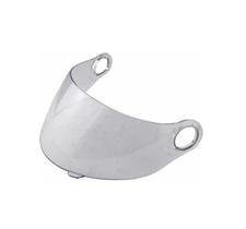 Viseira Capacete Shark S500/s500 Air/rsf-2i/rsf-3 Cristal