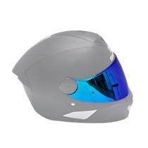 Viseira Capacete Shark Skwal Spartan Revo Azul