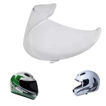 Viseira Capacete Sky / Motosky Cristal Polivisor 2.2mm