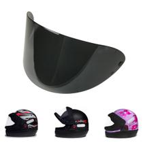 Viseira Capacete Taurus Automatico San Marino Anti Risco 2.2 - Polivisor