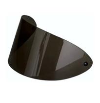 Viseira capacete taurus f-1 (0.8mm) fume c/paraf motovisor