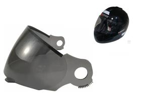 Viseira Capacete Taurus Zarref Antigo Fumê Viseira Capacete Taurus Zarref Antigo Fumê