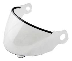 Viseira capacete taurus zarref v1/v2 1,5mm cristal orig Viseira capacete taurus zarref v1/v2 1,5mm cristal orig