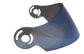 Viseira Capacete Taurus Zarref V2 V3 V4 Fumê Polivisor Viseira Capacete Taurus Zarref V2 V3 V4 Fumê Polivisor