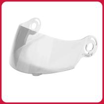 Viseira Capacete Taurus Zarref V3/v4 Polivisor Cristal