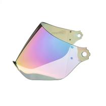 Viseira Capacete Texx Azul Iridium Mod. Bar Code Viseira Capacete Texx Azul Iridium Mod. Bar Code
