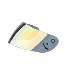 Viseira Capacete Texx Dourada Mod. Flurry Viseira Capacete Texx Dourada Mod. Flurry