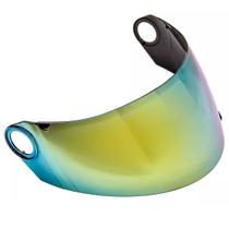 Viseira Capacete U-rb2 Dourada 2019+ Peels Original