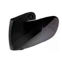 Viseira capacete v21 fume Viseira capacete v21 fume