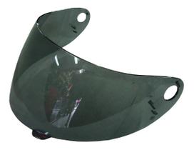 Viseira capacete vaz v10/v100/v12/v120 (novo c/ botao) Viseira capacete vaz v10/v100/v12/v120 (novo c/ botao)