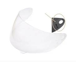 Viseira Capacete Vaz V5 V10 V100 V12 V120 Vx Vrx Vs1 V19 M19 Viseira Capacete Vaz V5 V10 V100 V12 V120 Vx Vrx Vs1 V19 M19