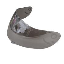 Viseira Capacete Visor Ebf Rge 7 M12 Silver Prateado Cromado Viseira Capacete Visor Ebf Rge 7 M12 Silver Prateado Cromado