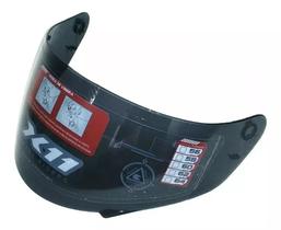 Viseira capacete x11 volt dash - volt lines Viseira capacete x11 volt dash - volt lines