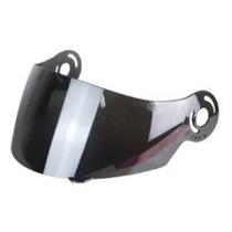 Viseira Capacete Zarref Novo V2 V3 Cromada Polivisor Viseira Capacete Zarref Novo V2 V3 Cromada Polivisor