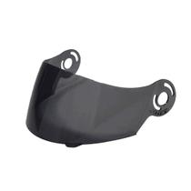 Viseira Capacete Zarref V2 / V3 Fumê - Polivisor Viseira Capacete Zarref V2 / V3 Fumê - Polivisor